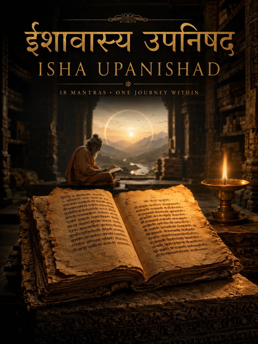 ईशावास्य उपनिषद | Isha Upanishad