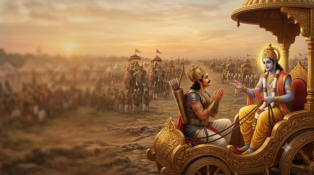 Bhagavad Gita For Students