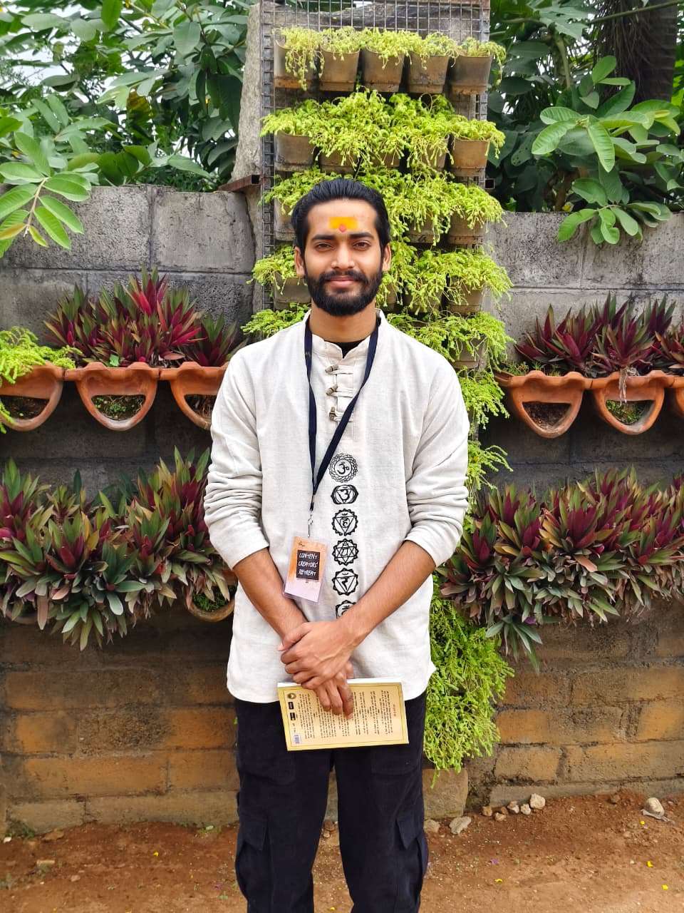 Pranav Pandey — Founder
